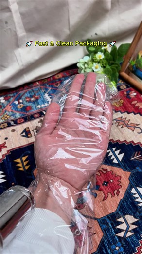 One roll of shrink wrap fixes all your packaging problems! 🧻✅ #ShrinkWrap #PackagingSolutions #MustHave #PackagingSupplies #BusinessEssentials