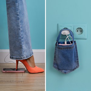 734K views · 813 reactions | Quick organization hacks that will save you time on household chores | 5-Minute Crafts Play | Facebook