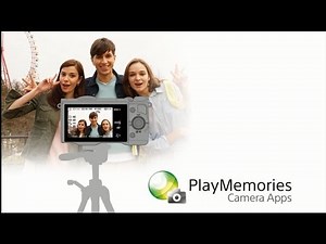 PlayMemories Camera Apps - "Smart Remote Control" | Sony
