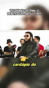 The Menu or the System? Luisa Mell confronts 32 voices and the truth is shocking!