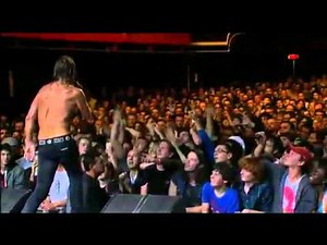 IGGY AND THE STOOGES Full live Casino de Paris 25 09 2012