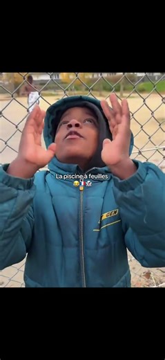 Sauts hilarants à la piscine avec Amadou