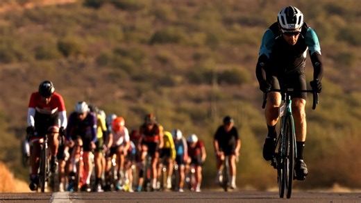 Thousands of cyclists to roll out for this weekend's El Tour de Tucson