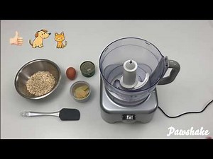 How to make easy home made dog treats