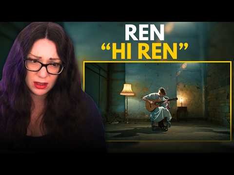 This Surprised Me... Ren - "Hi Ren" Reaction
