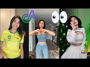 Brazil World Cup Dance Trend - Tubarão Te Amo - Tiktok Compilation 🇧🇷🏆