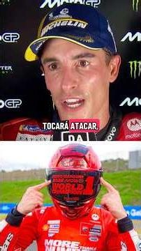 ⚔️🇩🇪 Marc Márquez quiere ATACAR en Alemania. #motogp #marcmarquez #ganar #czechgp