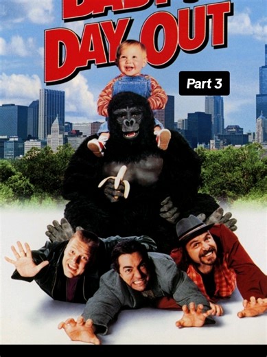 Baby's Day Out: Part 3 - Sinhala Dubbed Movie