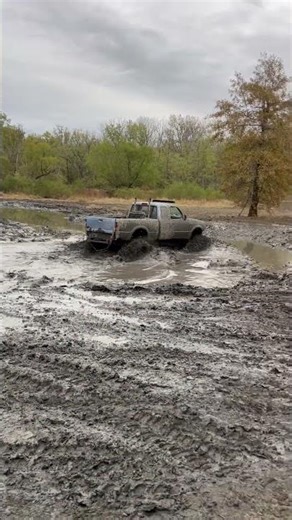 Mini mega ford ranger mud truck #offroad #automobile #fordranger #offroading #mud #megatruck