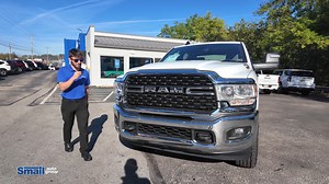 Found this 2023 Ram 2500 Big Horn on our lot!  Learn more: https://www.smailauto.com/inventory/used-2023-ram-2500-big-horn-4x4-crew-cab-64-box-4wd-crew-cab-pickup-3c6ur5dj9pg633309/ | Smail Auto Group | Facebook