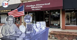 Experience Michiana:Goshen Historical Museum Season 2023 Episode 14