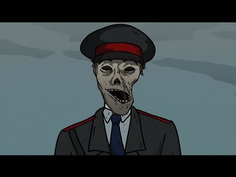 SCP-1366-RU | НАГАЦ АХ СТЁПА