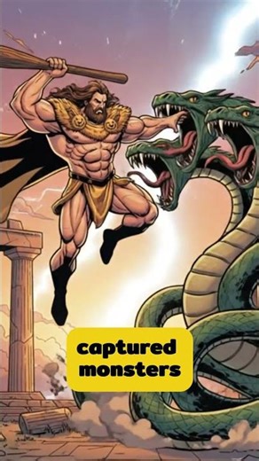 Hercules: The Legendary Hero Who Couldn’t Be Stopped