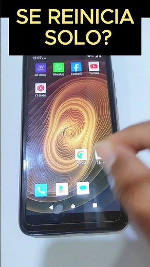 Your phone keeps restarting on its own: How to fix it. Don't waste money.
