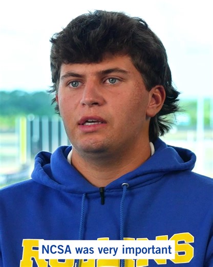 The easiest way to increase your chances of getting recruited? Create an NCSA profile. | NCSA College Recruiting