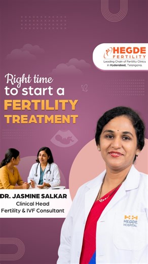 Hegde Fertility on Instagram: "Wondering when is the right time to start fertility treatment like IUI or IVF? 🤔 In this video, we explain the key signs and timelines that indicate you may benefit from seeing a fertility specialist—so you don’t lose valuable time. Whether you’re trying naturally, facing irregular periods, PCOS, male factor issues, or repeated miscarriages, knowing when to act can make a big difference in outcomes. 📞: 𝑪𝒂𝒍𝒍 8880 747474 𝒕𝒐 𝒈𝒆𝒕 𝑭𝑹𝑬𝑬 𝑪𝒐𝒏𝒔𝒖𝒍𝒕𝒂𝒕�