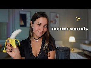 Whispers & Wet Mouth Sounds 💋 Siiya’s Tingle Therapy ASMR