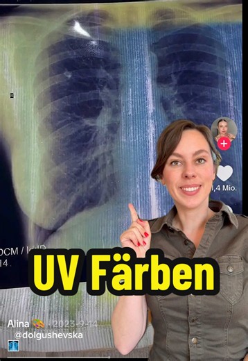 Cyanotypie Druckverfahren: UV-Färben einfach erklärt