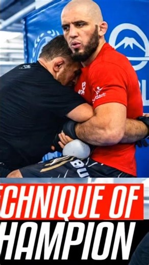 Islam Makhachev’s Champion Technique Explained | Dagestani Grappling Breakdown #mma