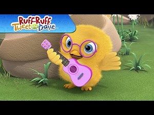 Ruff-Ruff, Tweet and Dave - 38 - A Music Making Adventure