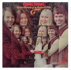 Björn Benny & Anna Frida - Ring Ring