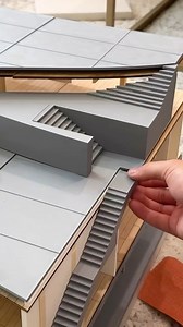 285K views · 4.7K reactions | Architecture model-making process by: Ryxnli • #videosaur #architecture #model #students | Design + Build powered by designosaur | Facebook