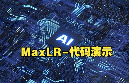 MaxLR代码演示「By Java   Spark   commonMath3」