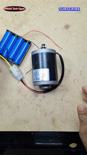 18650 Li Battery Holder #diy #tools