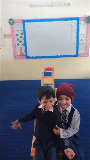 Learning Colours With Fun | Class K.G #school #preshool #education #kids