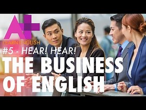 'Hear! Hear!' – Keeping to the point in business meetings | Business of English #5 | ABC Australia