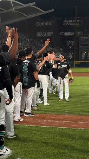 ¡Saraperos, Saraperos!🙌💚 #𝟓𝗔𝗥𝗔𝗣𝗘𝗥𝗢𝟓 | Saraperos de Saltillo