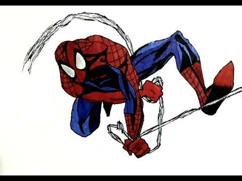 Spider Man 2000 pc game Spider Man voice lines.