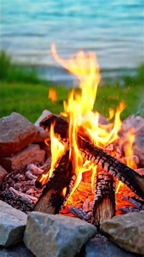 “Seaside Animal Fry | Fresh Catch Outdoor Cooking”