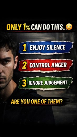 3 Signs You’re Mentally Stronger Than Most People