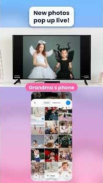 How to Cast Photos to TV from iPhone or Android (Free Slideshow App)