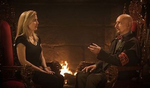 An entertaining British sci-fi adventure: Robot Overlords review and t