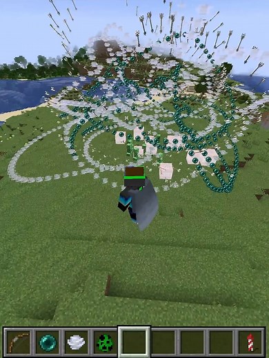 マイクラを面白くするコマンド集 part1 #minecraft #マインクラフト