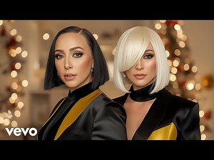 Lady Gaga ft. Sia - Merry Christmas Song (New music video 2025)