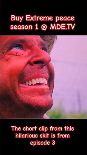 Hilarious clip from extreme peace season 1 EP. 3 Full show for sale at MDE.tv #mde4life