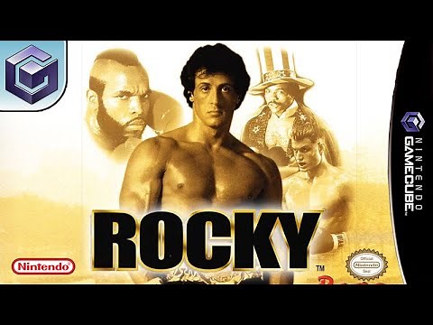 Longplay of Rocky