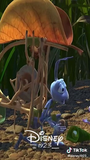 فيلم حياة حشرة - ديزني بالمصري