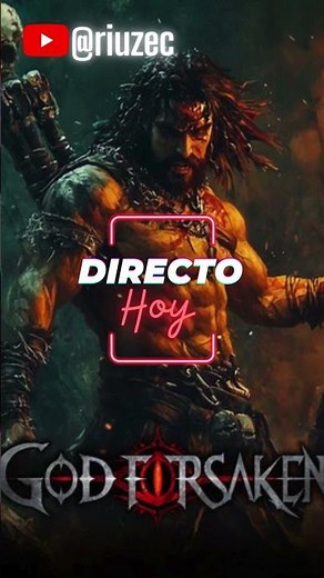 Directo - God Forsaken | DEMO