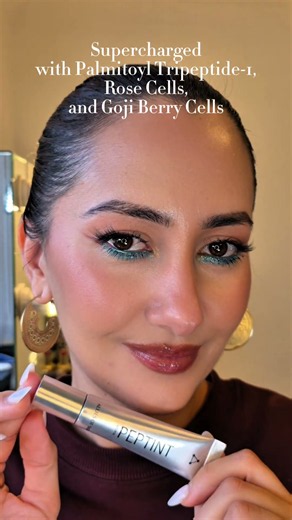 Peptint Tripeptide & Goji Cells Plumping Lip Treatmentby Allies of Skin shade Utopia #alliesofskin