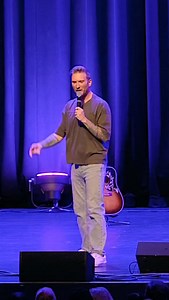 311K views · 114K reactions | Do you like long or short nail? Truly this tour has been nothing short of amazing and the laughter has been contagious. Let’s keep it going! #comedy #reels | Matt Mathews | Facebook