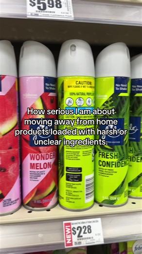 Choosing Chemical-Free Cleaning Products for a Healthy Home