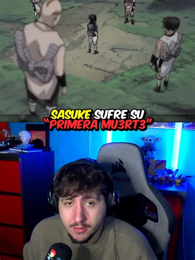 Edits de Sasuke y Naruto en Naruto Shippuden