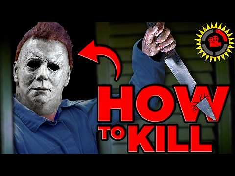 How To KILL Michael Myers! (Halloween) | Film Theory