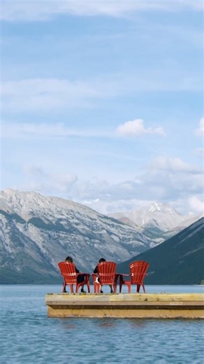 Hit the open water this summer at Lake Minnewanka, Banff's largest lake. Feel the fresh mountain air, watch for wildlife, and get adventurous on a boat cruise across the lake - choose from one of their acclaimed tours and explore under the lead of a knowledgeable guide. The Lake Minnewanka cruise from Pursuit Banff Jasper Collection is one of our most popular add-on activities- we recommend booking in advance to secure your spot. Tours begin May 9 and run until October 13, 2025. To book this add