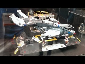 SDCC 2015 Previews: Halo, Call of Duty, & Terminator Mega Bloks!