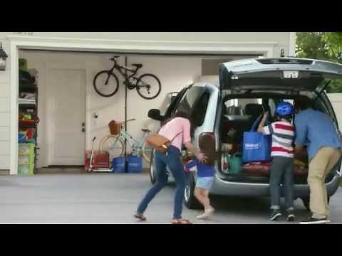 TV Commercial - Walmart - Get Ready for Spring - Save Money Live Better